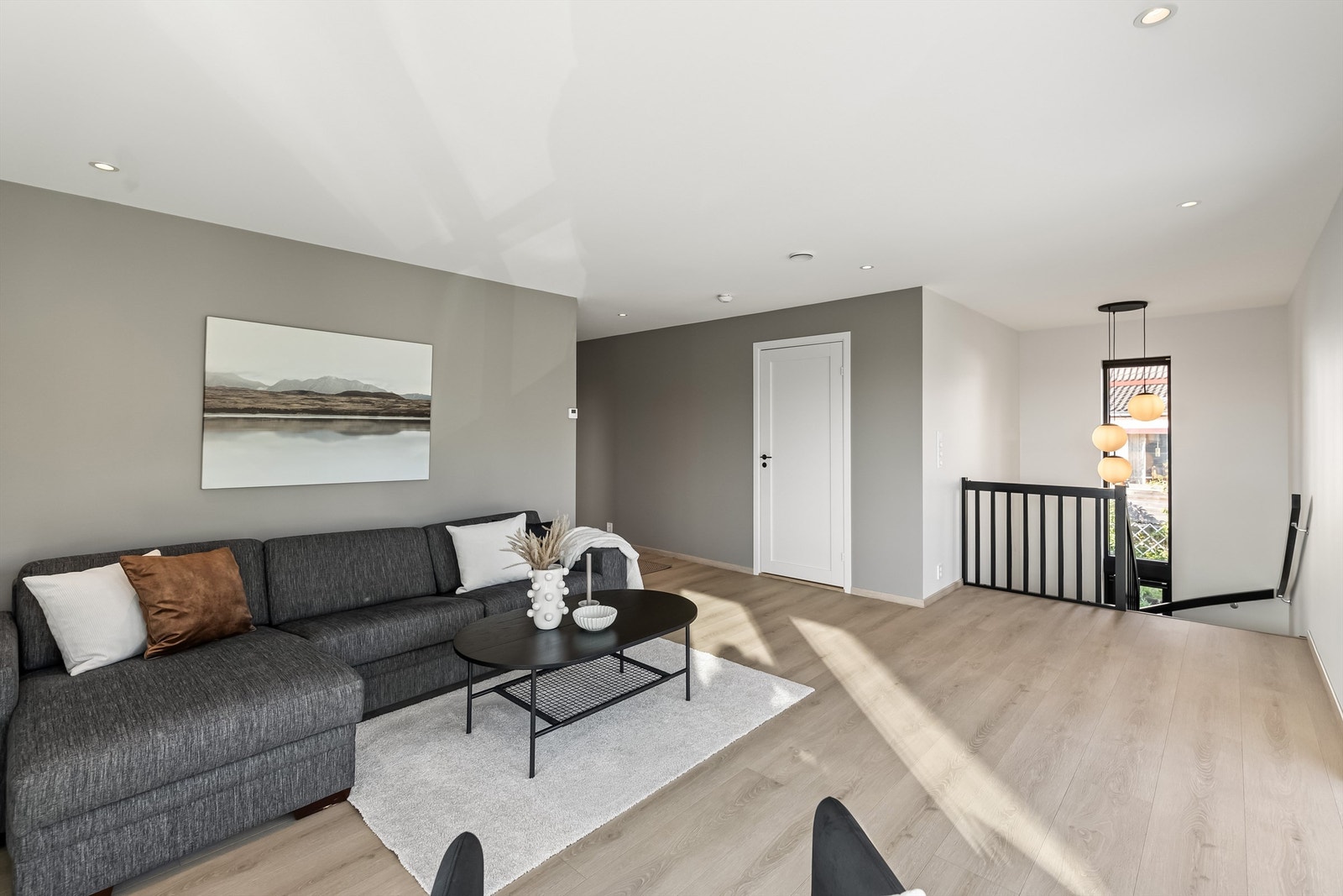 Velkommen opp! Galleribilde