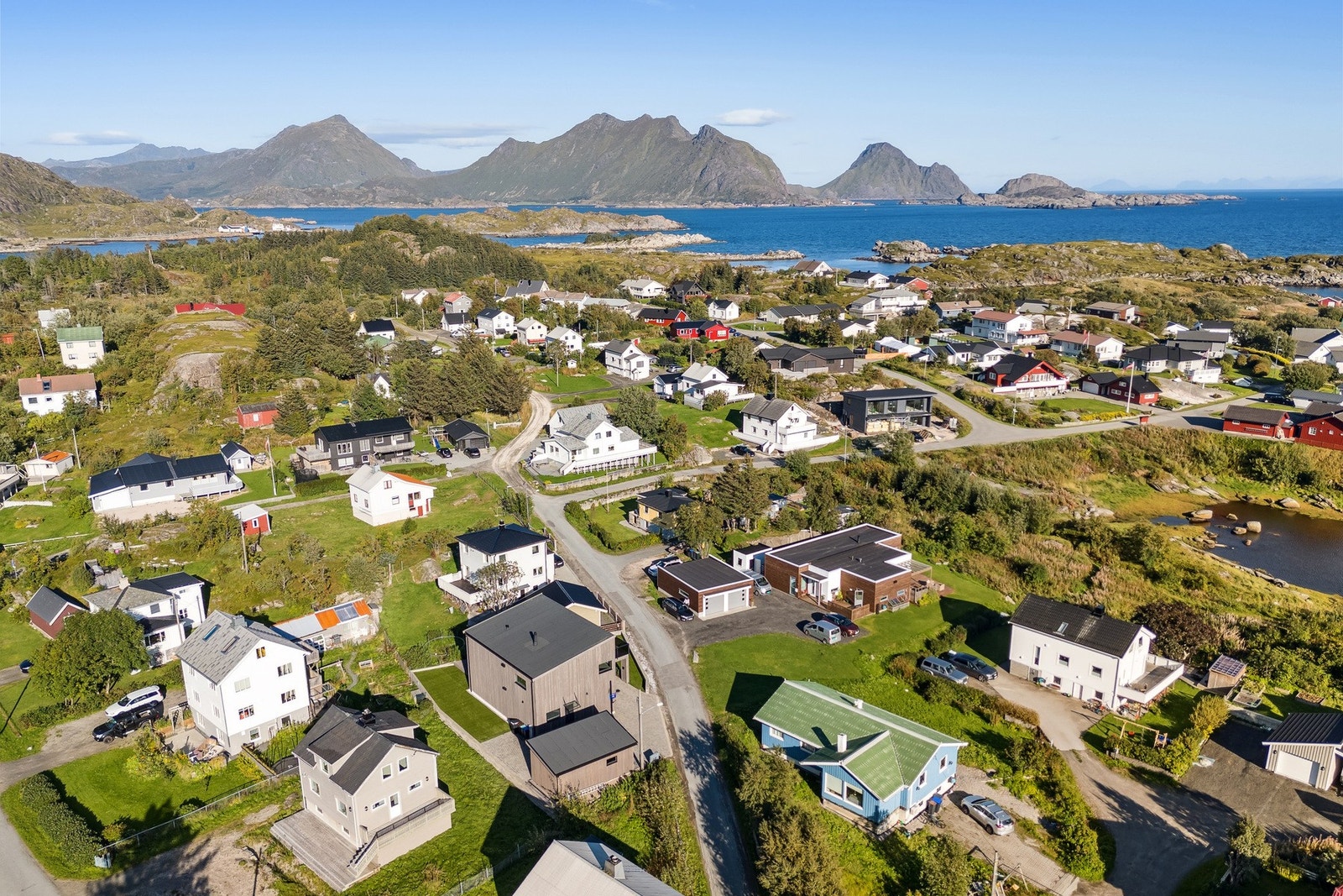 Velkommen på visning! Galleribilde