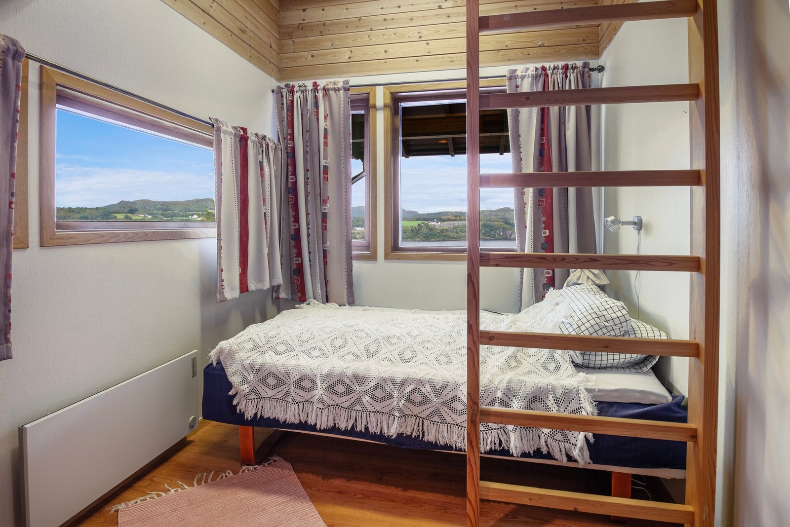 Soverom. Galleribilde