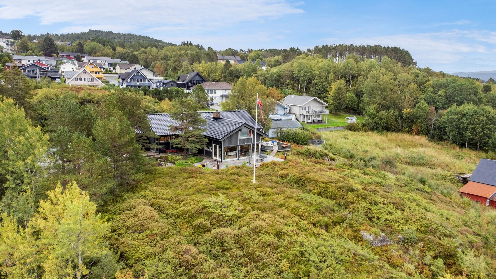 Oversiktsbilde. Galleribilde