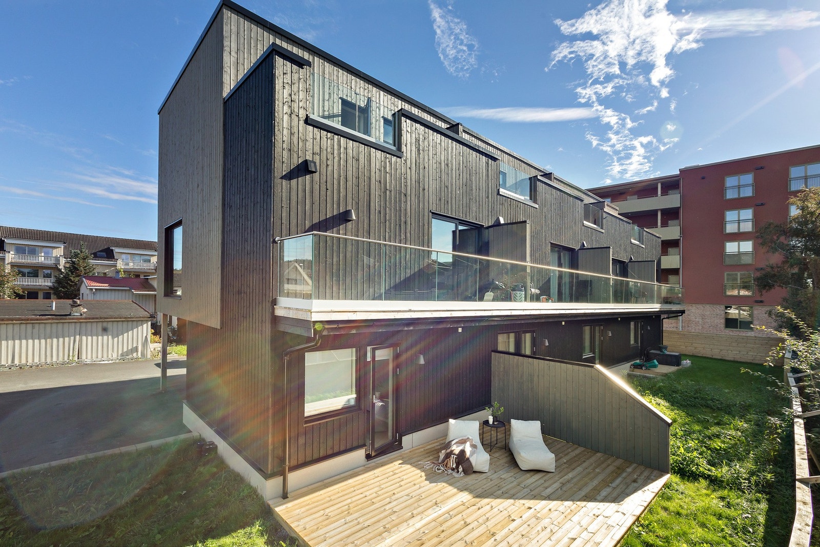 Velkommen til Ole Vigs gate 25D! Galleribilde