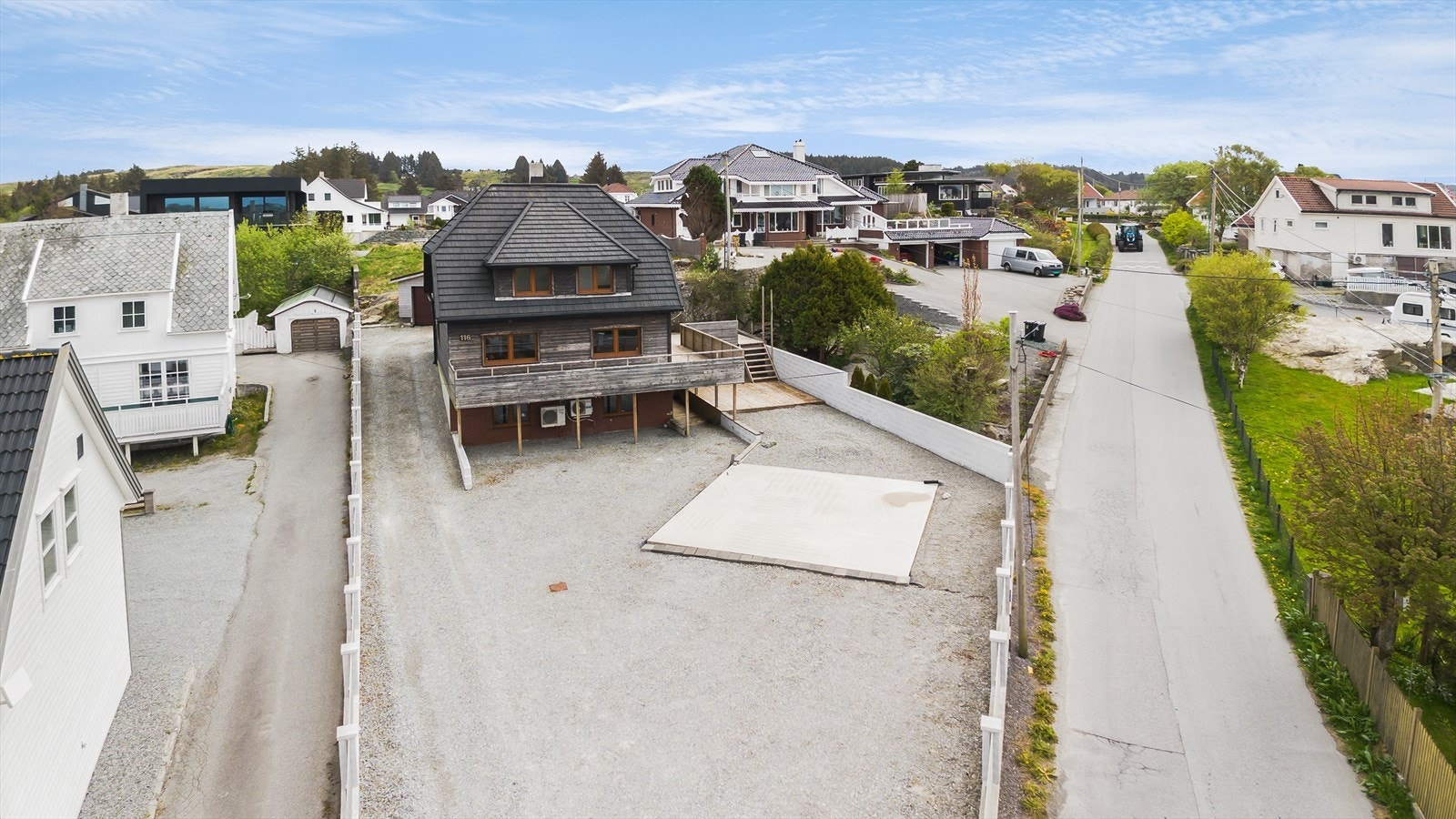 Oversiktsfoto Galleribilde