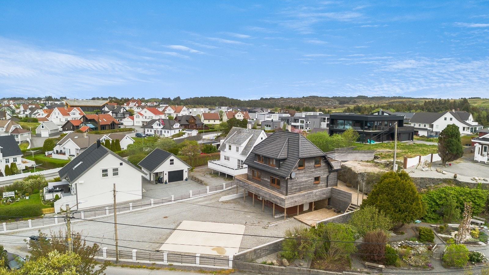 Oversiktsfoto Galleribilde