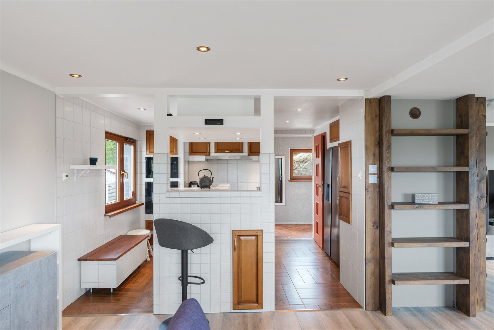 Kjøkken Galleribilde