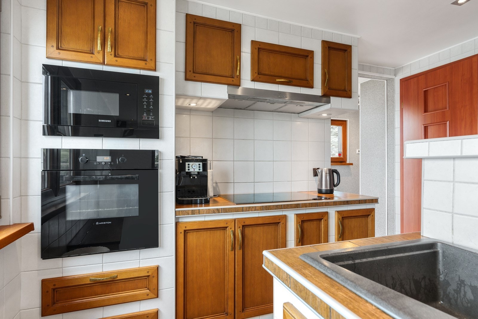 Kjøkken Galleribilde