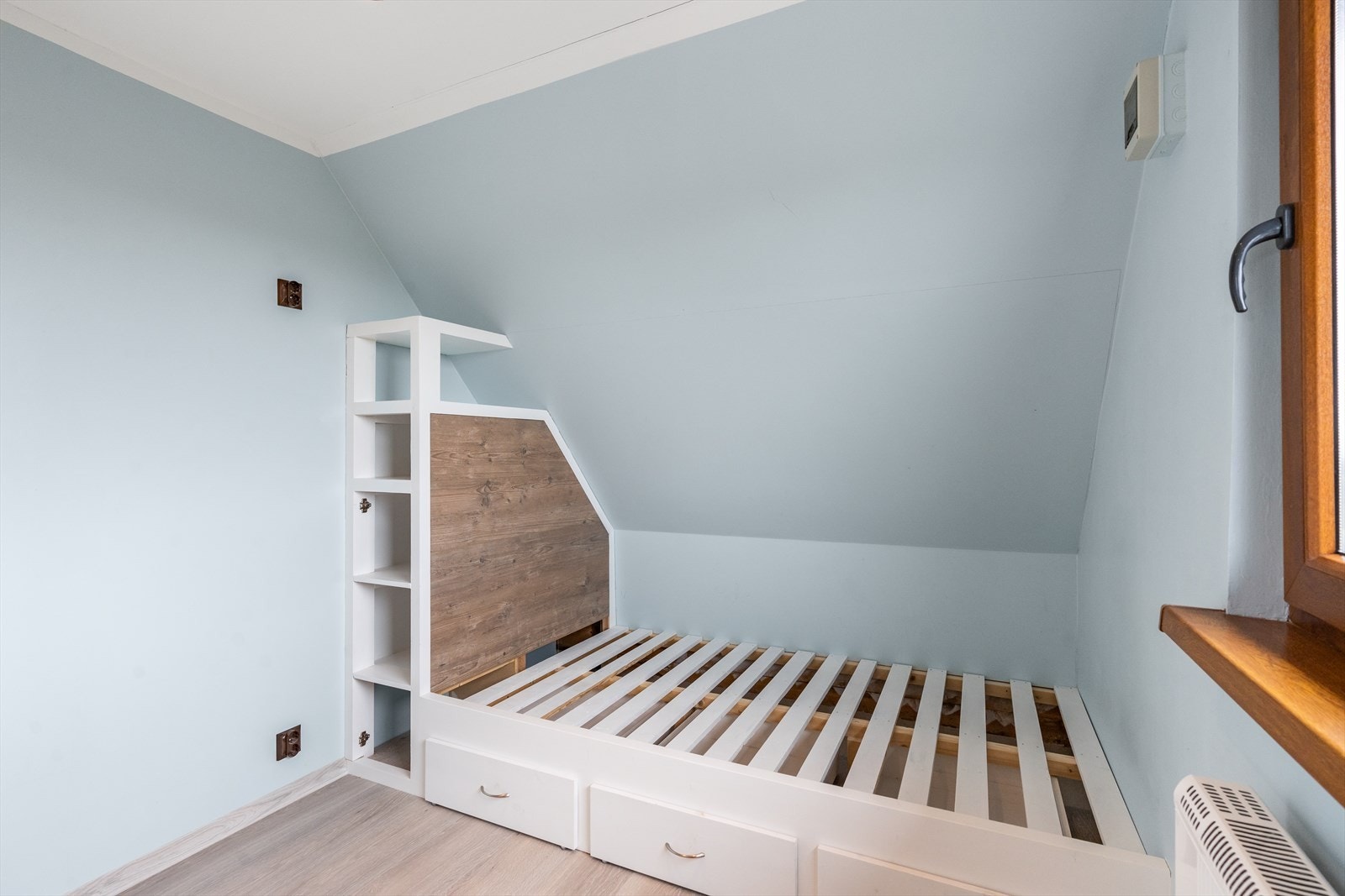 Soverom 3/loftstue Galleribilde