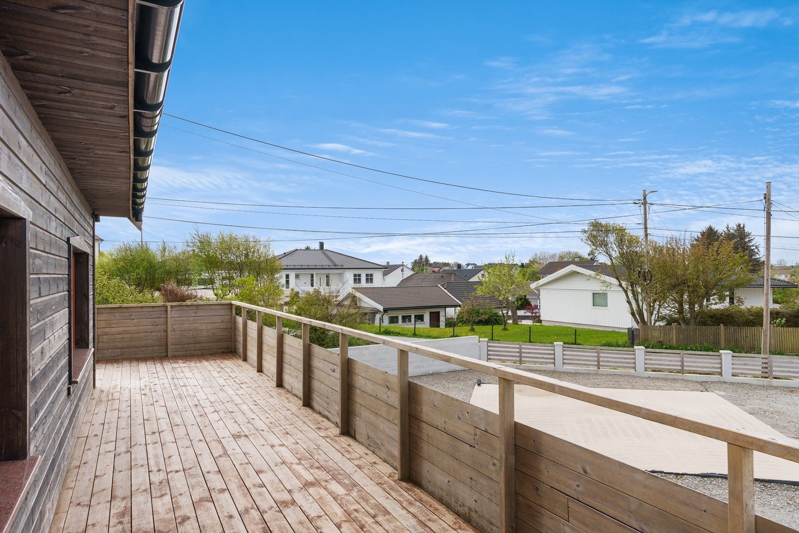 Terrasse Galleribilde
