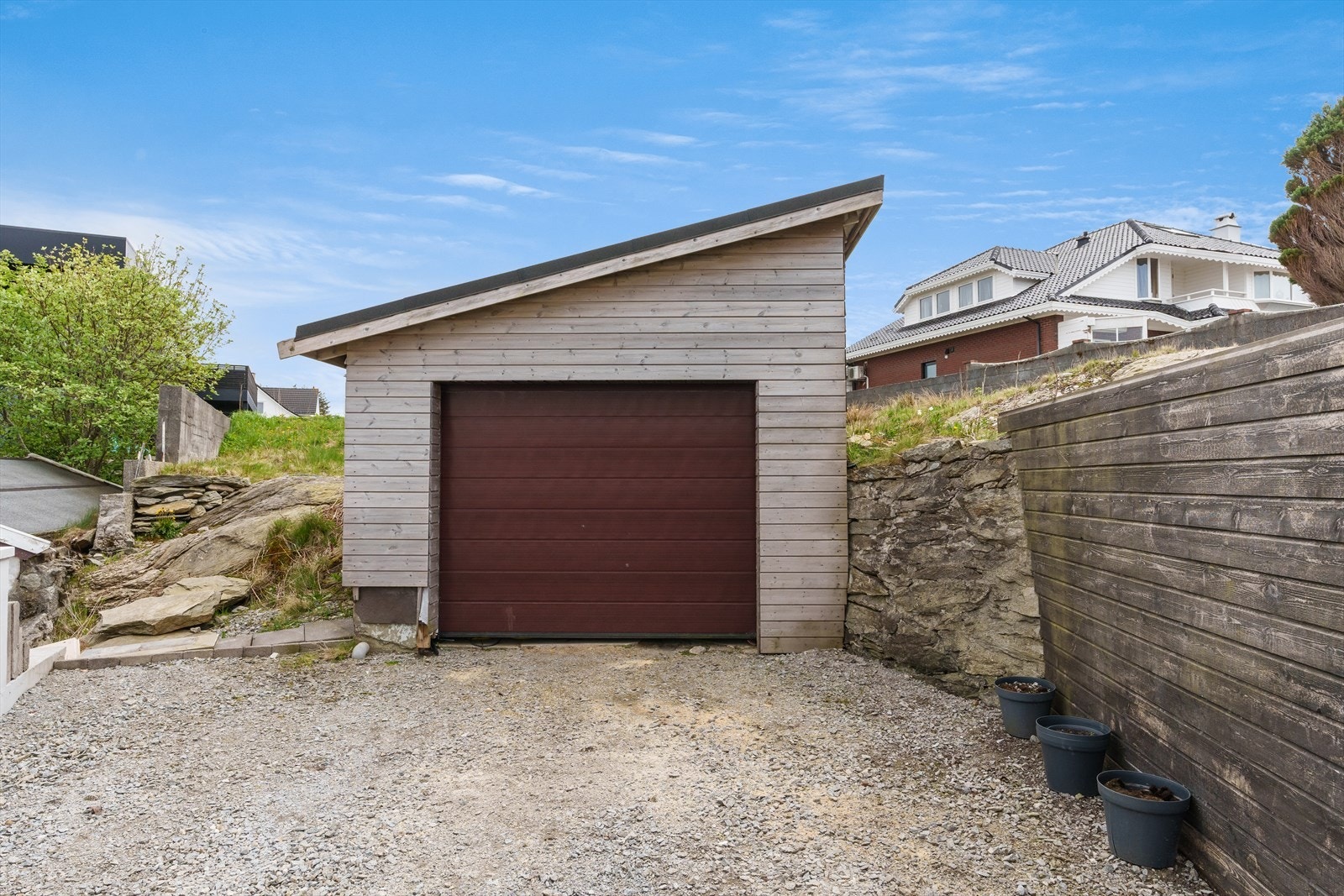 Garasje Galleribilde