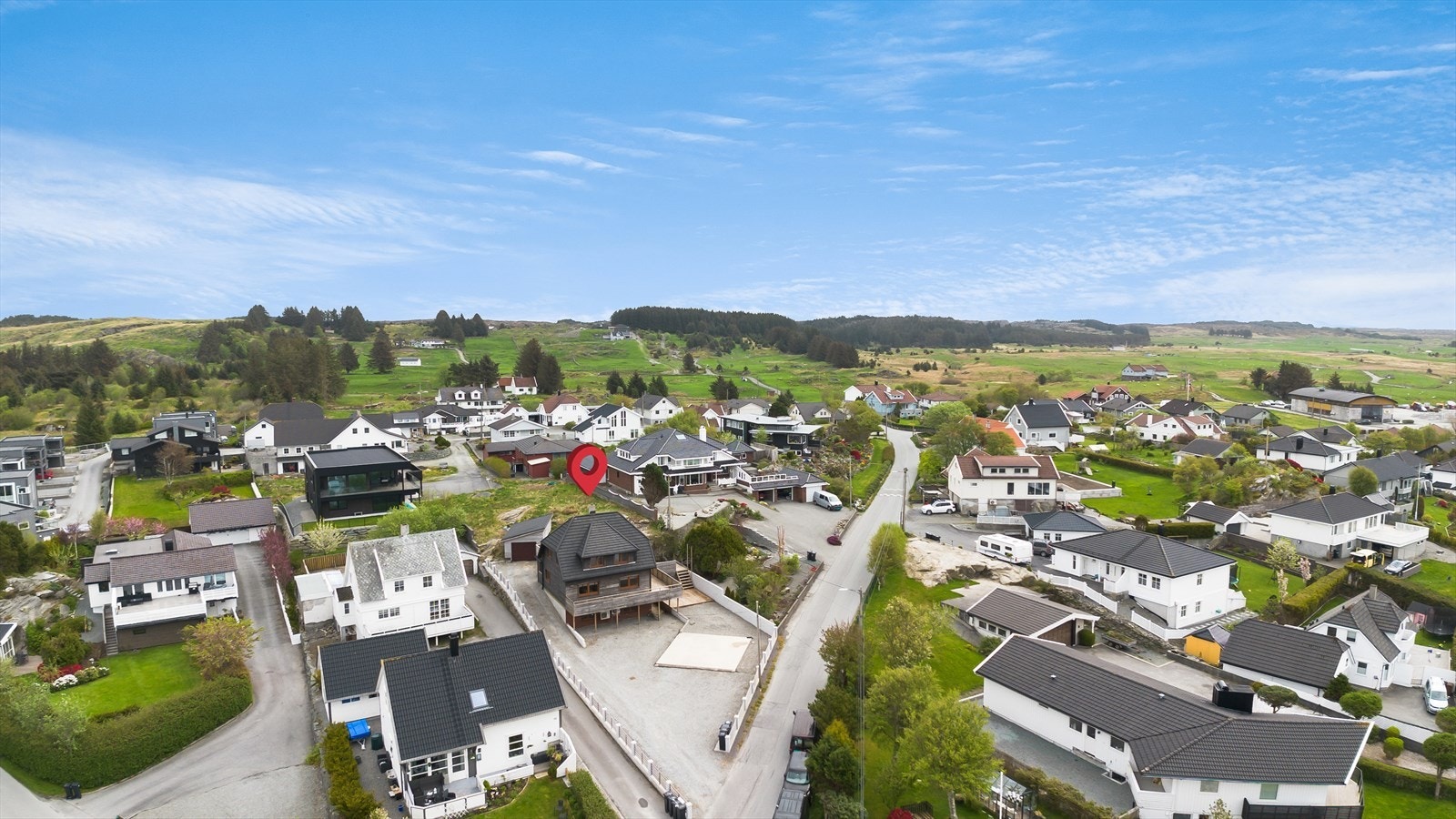 Oversiktsfoto Galleribilde