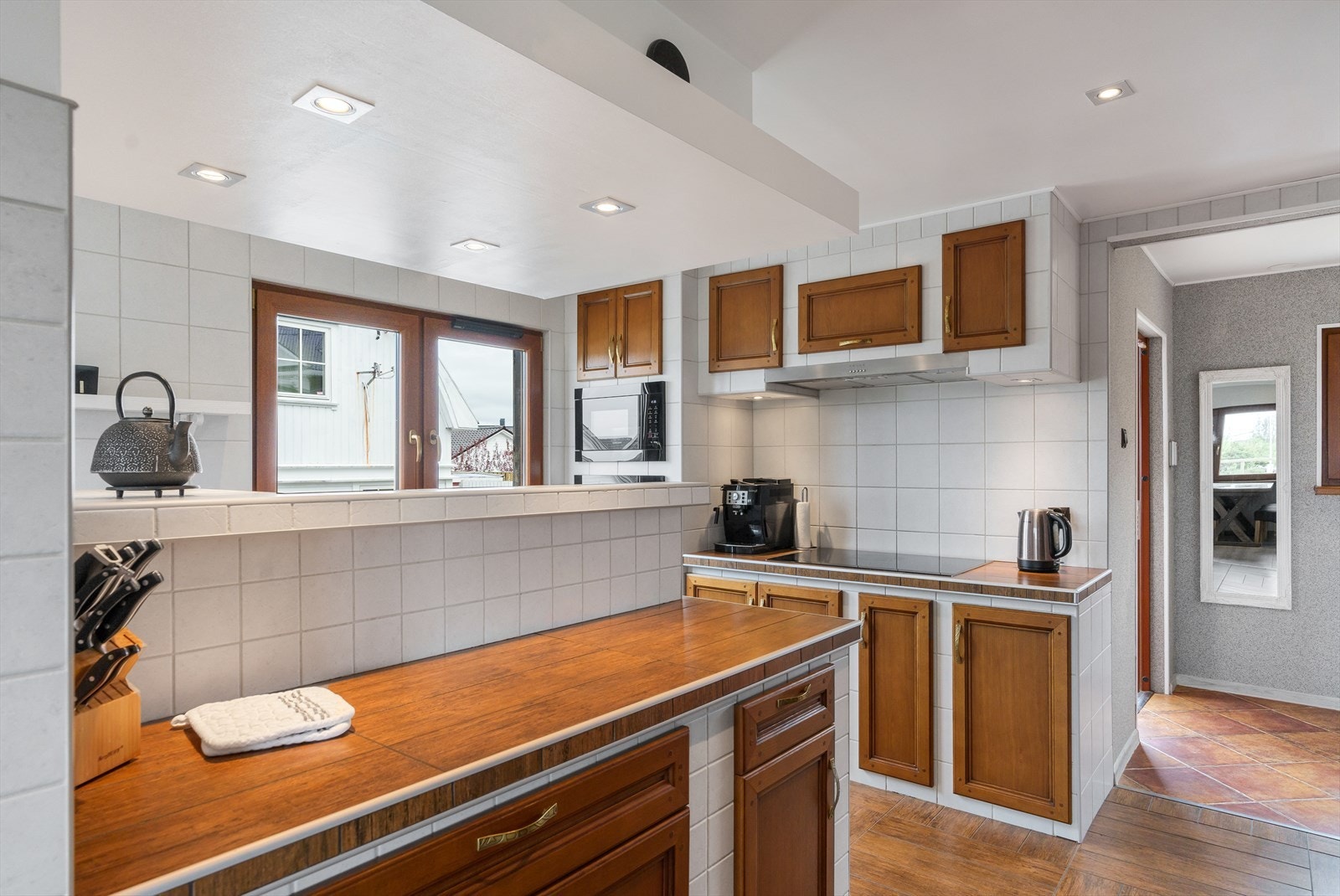 Kjøkken Galleribilde