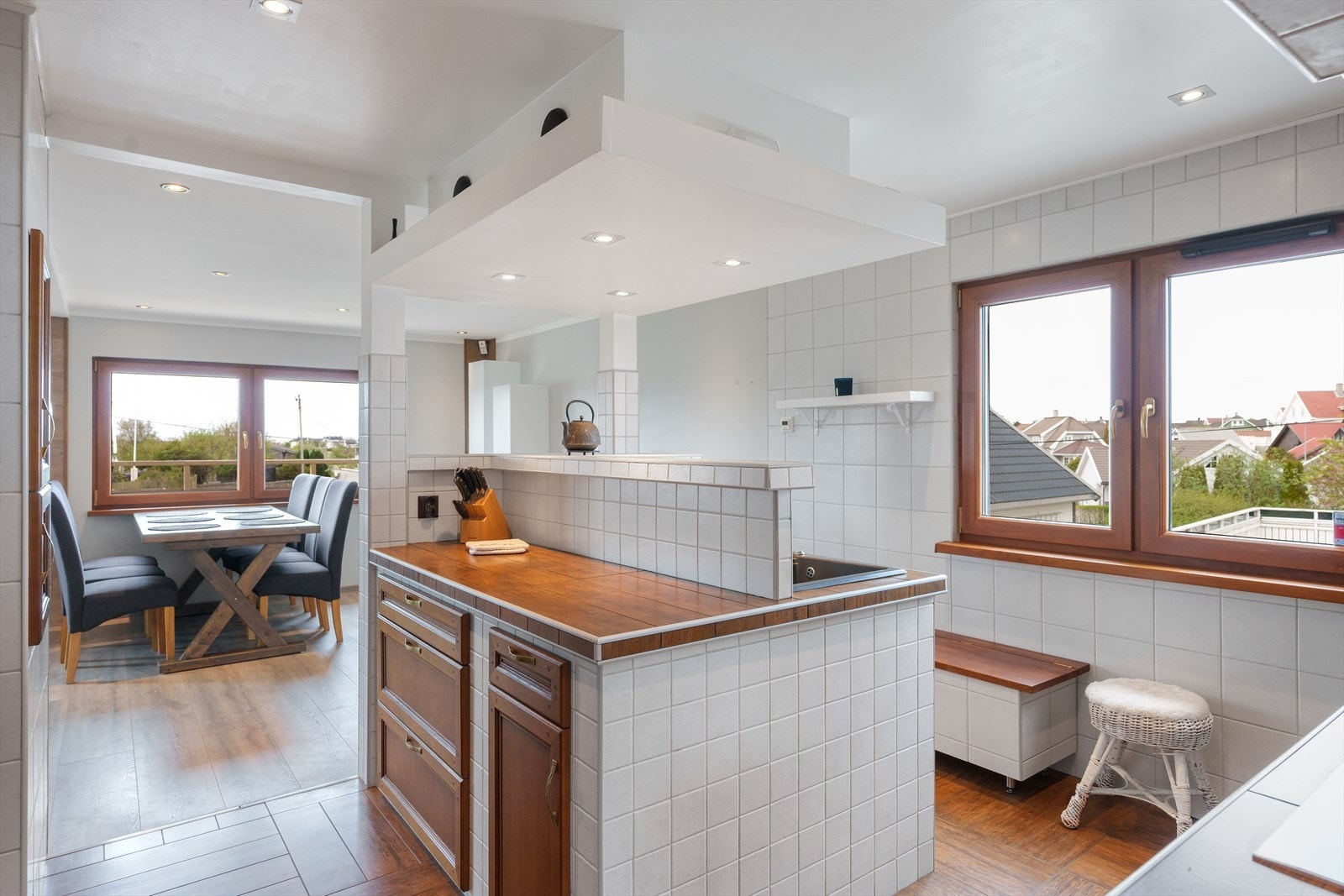 Kjøkken Galleribilde