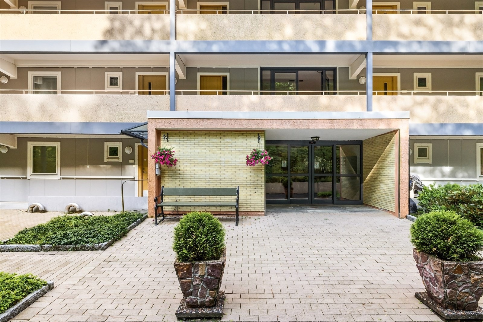 Velkommen inn Galleribilde