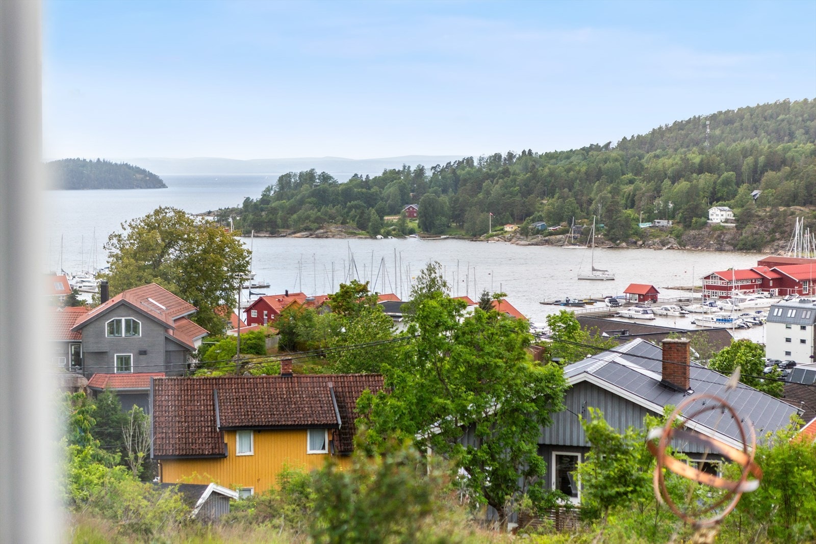 Flott utsikt! Galleribilde