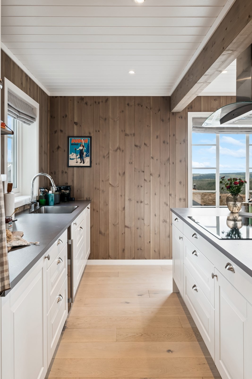 Kjøkken Galleribilde