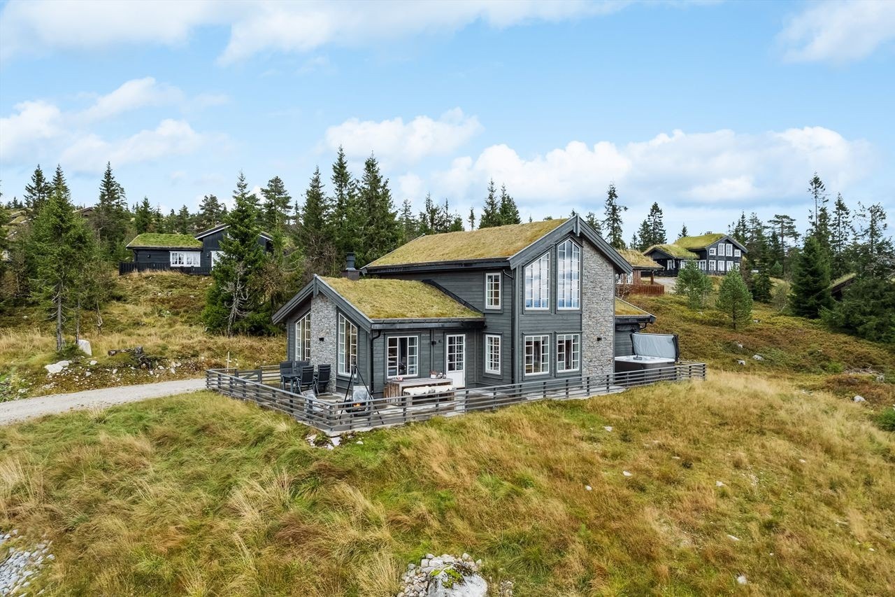 Velkommen til Budor og Linerla 28! Galleribilde