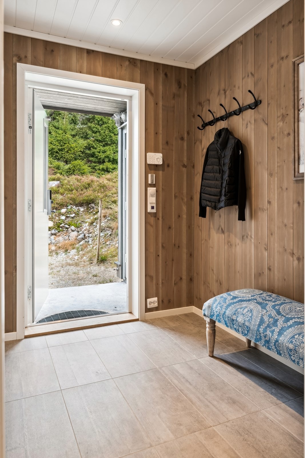 Entré - velkommen inn! Galleribilde