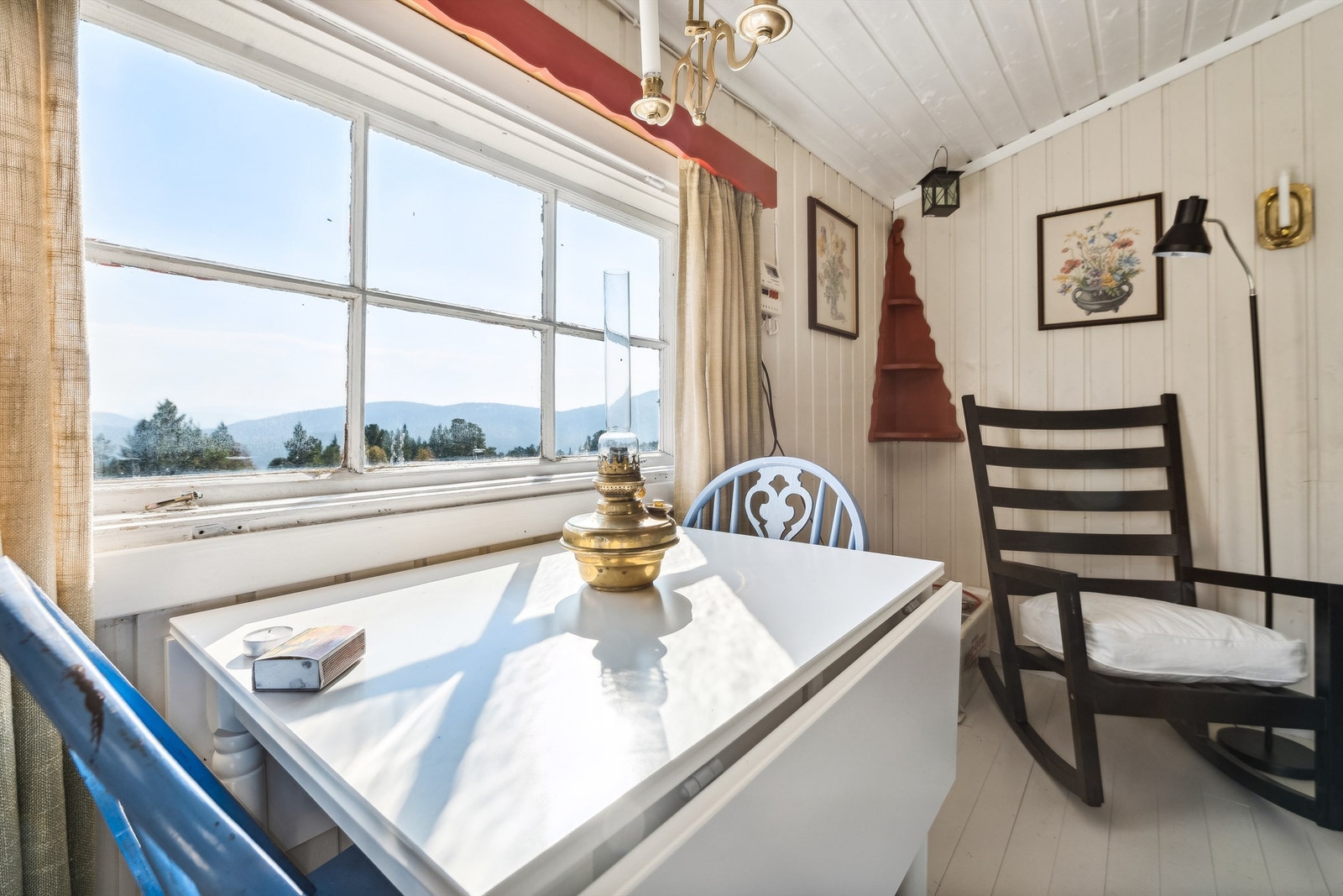 Koselig anneks som er perfekt for gjester. Galleribilde