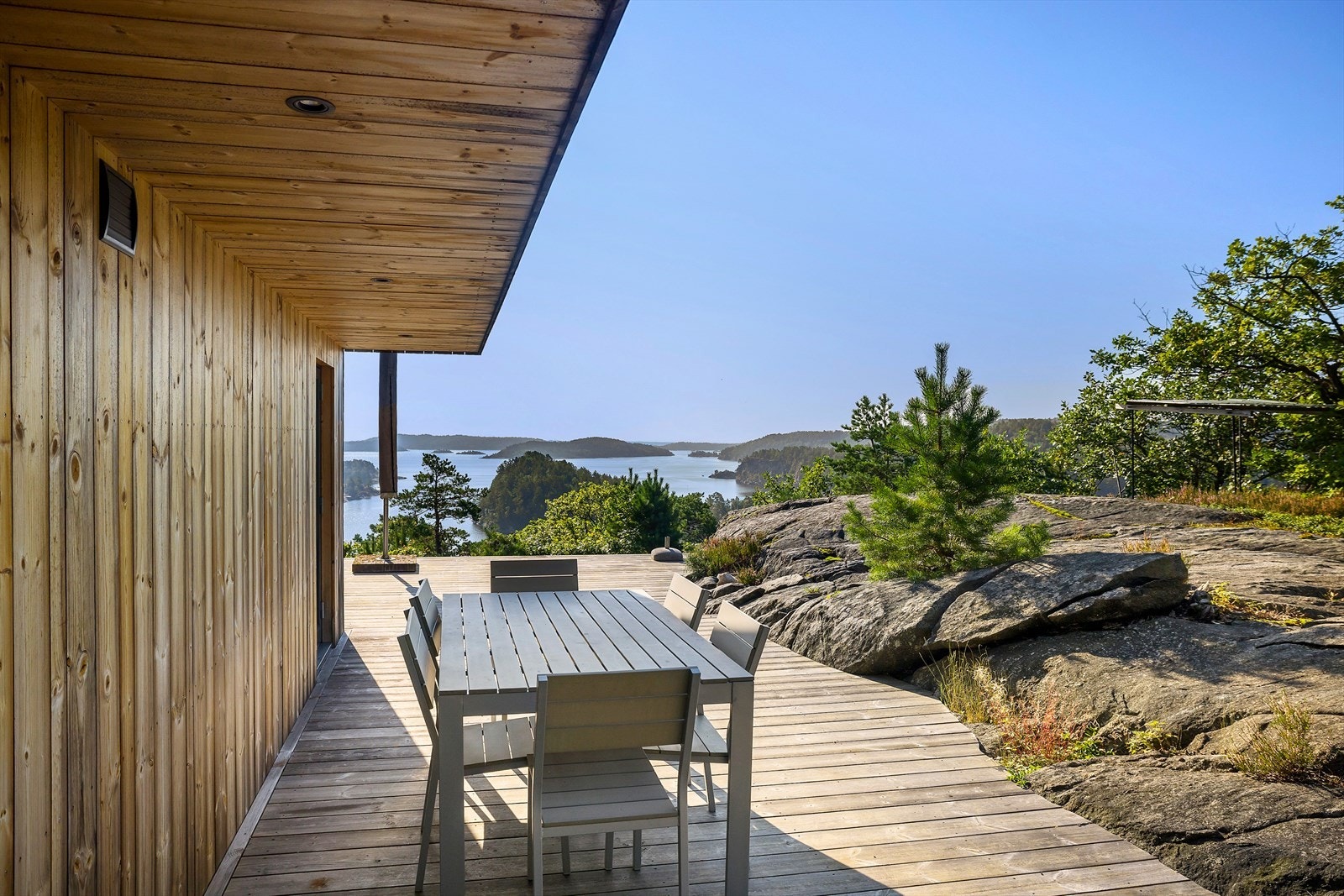 Her kan fine sommerdager nytes! Galleribilde