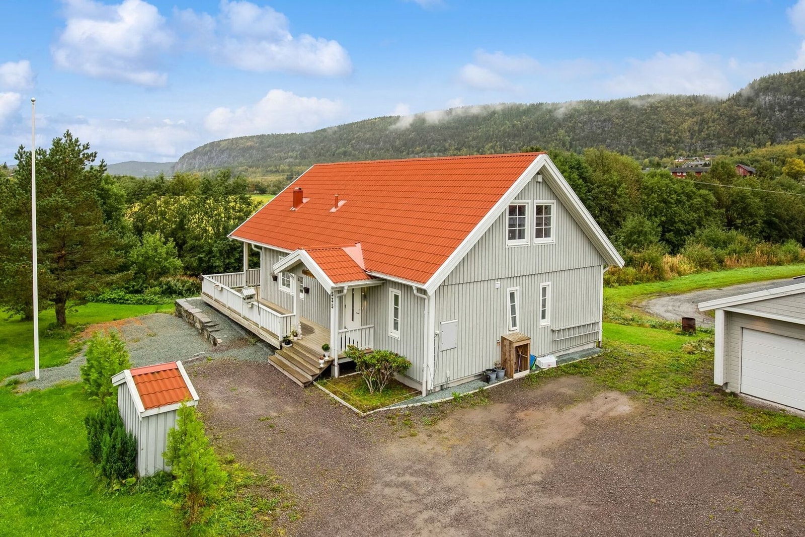 Velkommen til hyggelig visning! Galleribilde