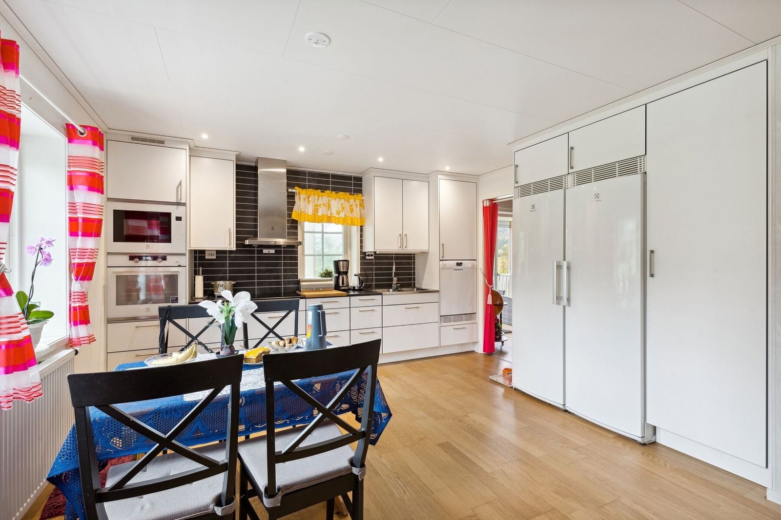 Kjøkkenet har fått tilstandsgrad 0 av takstmann. Galleribilde