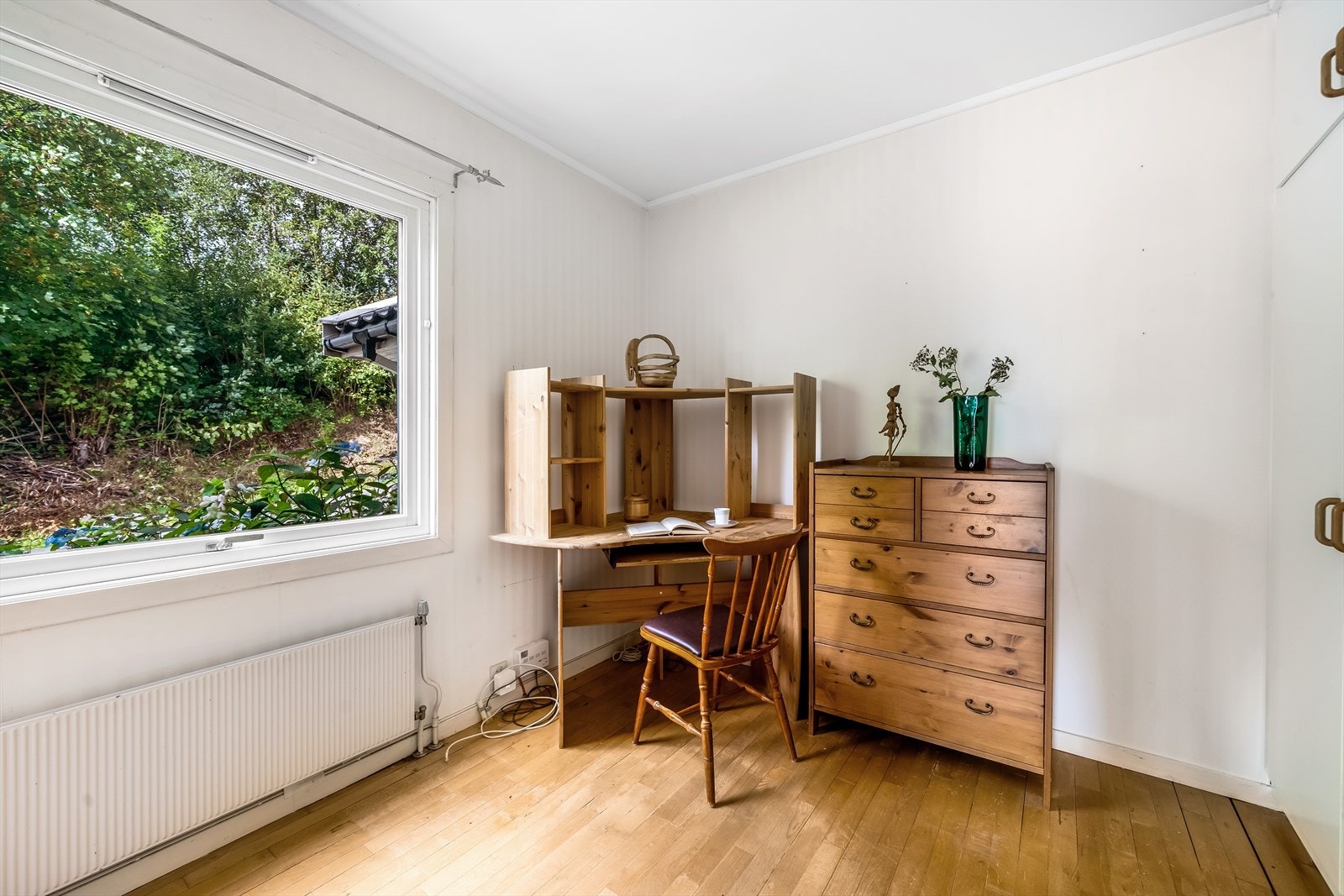 Kontor/ soverom i 1. etasje. Galleribilde