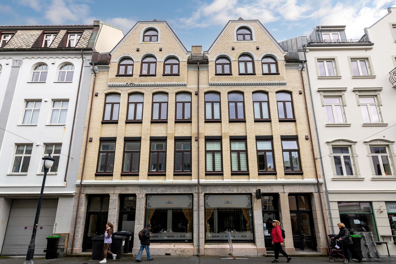 Fasade Galleribilde