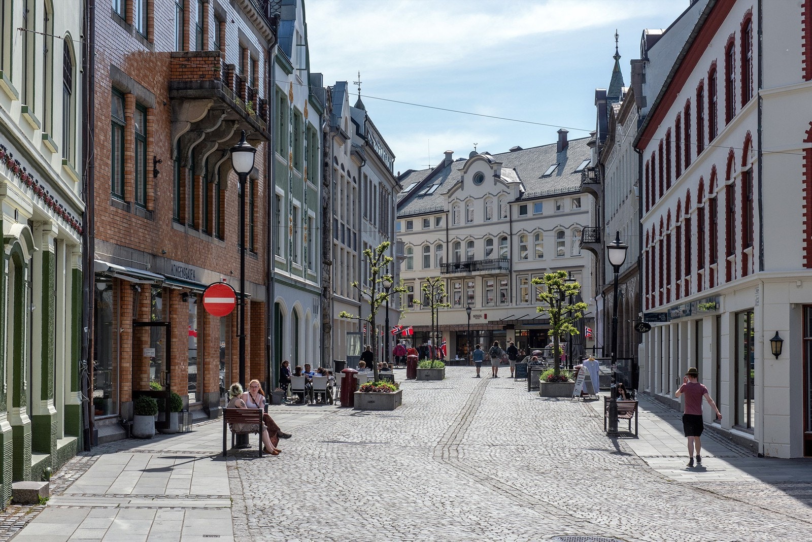 Velkommen på visning, husk påmelding! Galleribilde