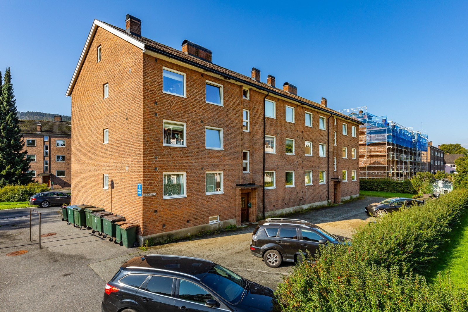 Fasade. Galleribilde