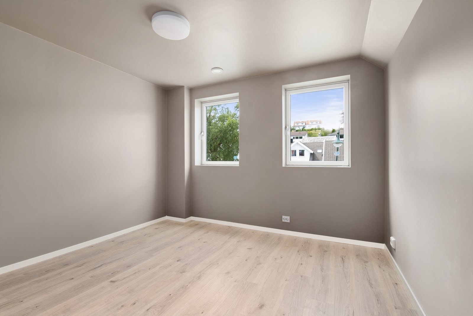 Hovedsoverom. Galleribilde