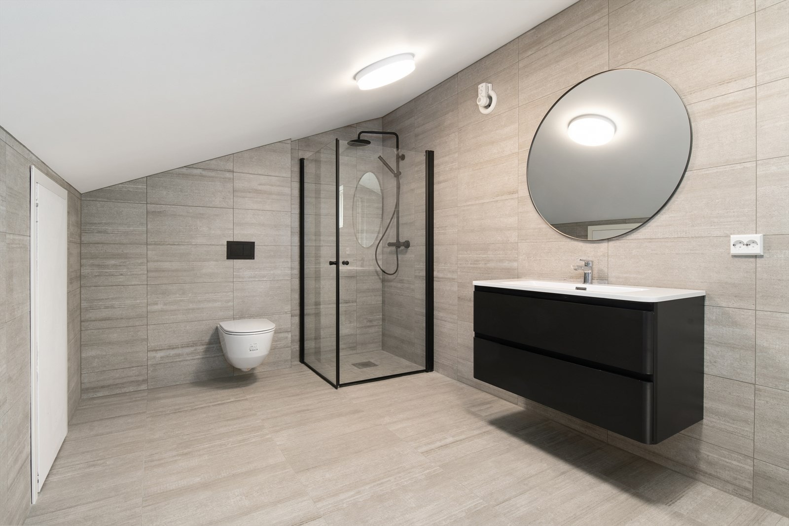 Lekkert, helflist bad. Galleribilde