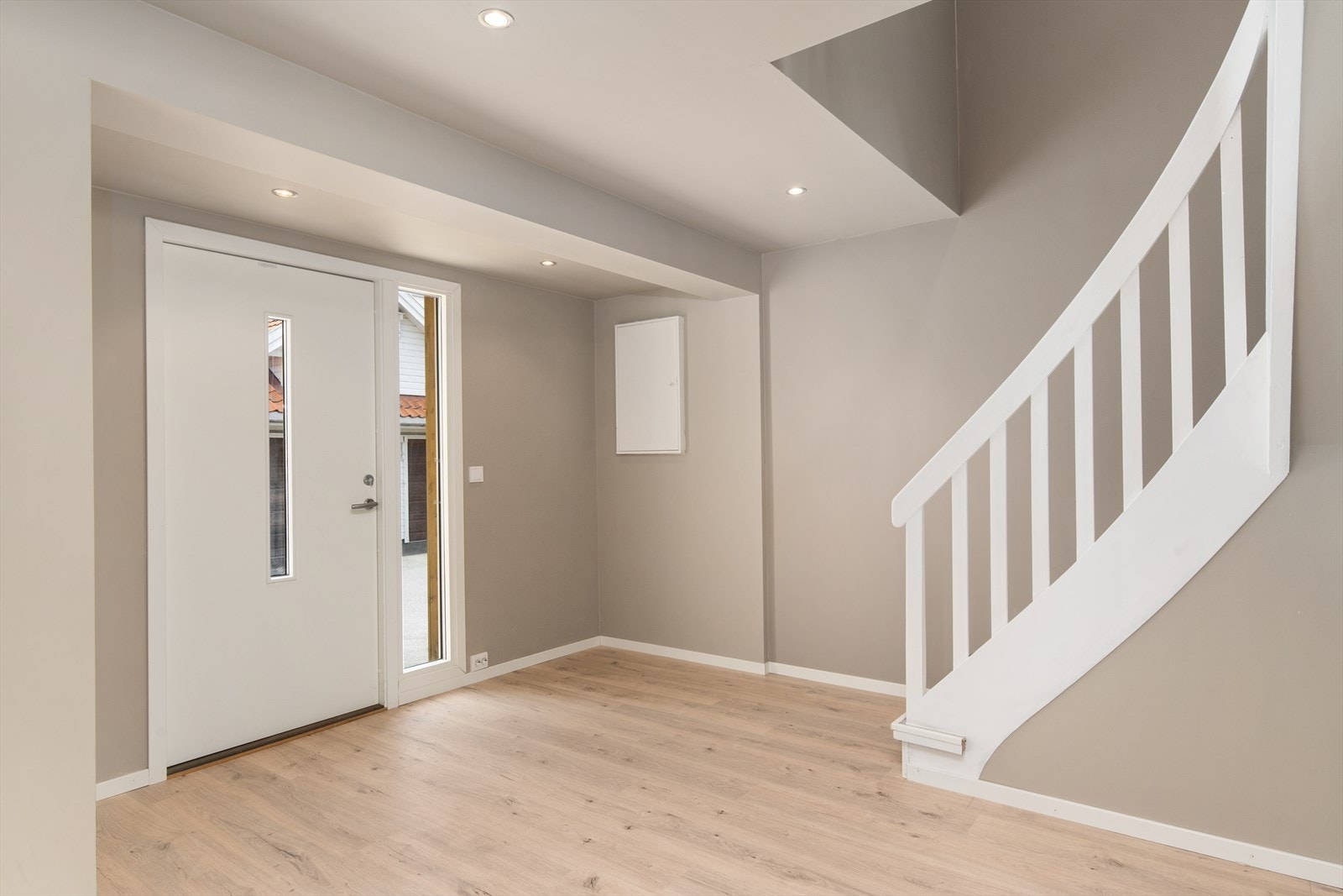 Velkommen inn! Galleribilde