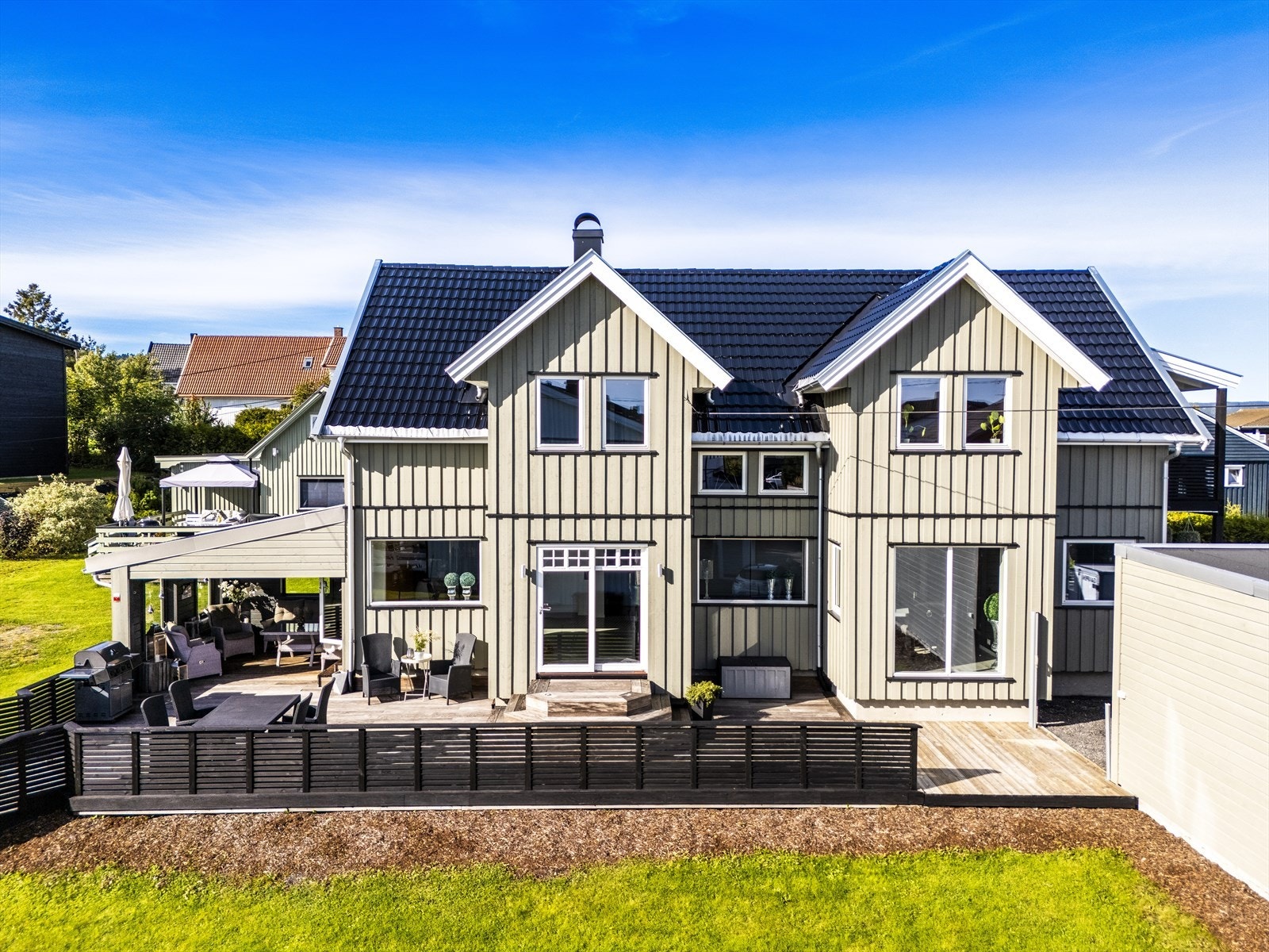 Velkommen til Bernåsbakken 51! Galleribilde