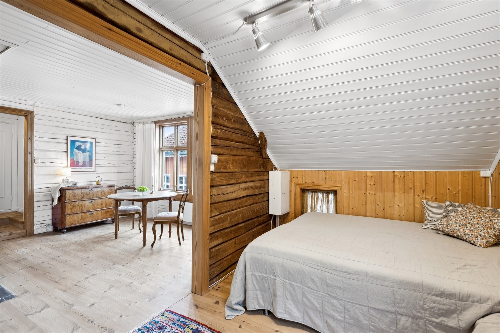 Soverom og stuer Galleribilde