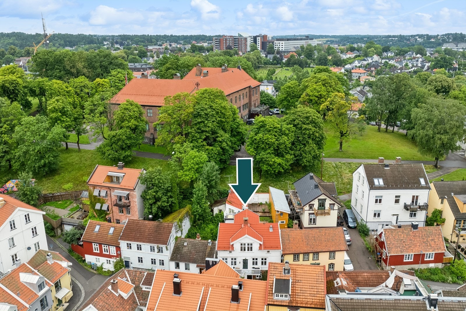 Velkommen til en hyggelig visning! Galleribilde