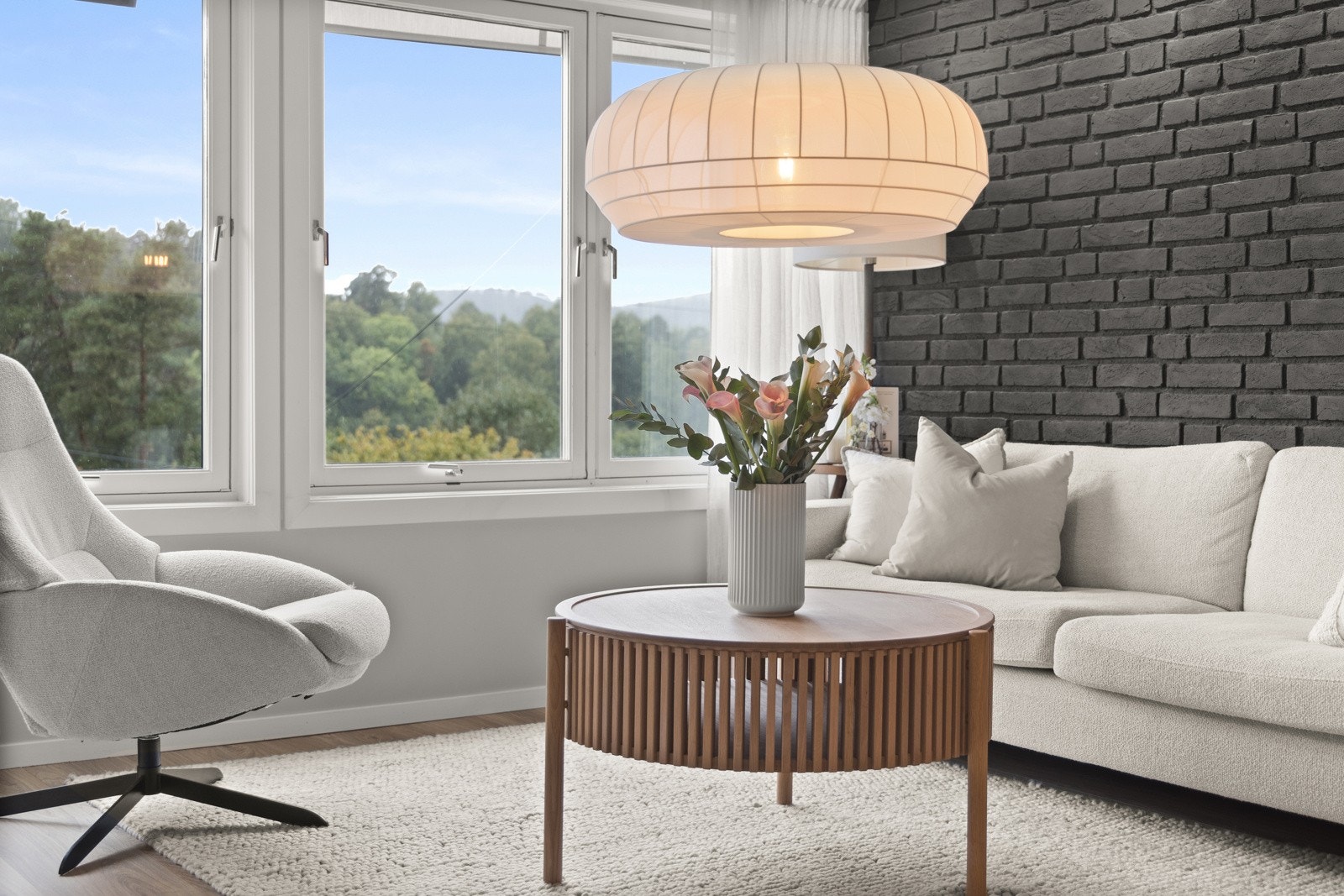 Detaljbilde. Galleribilde