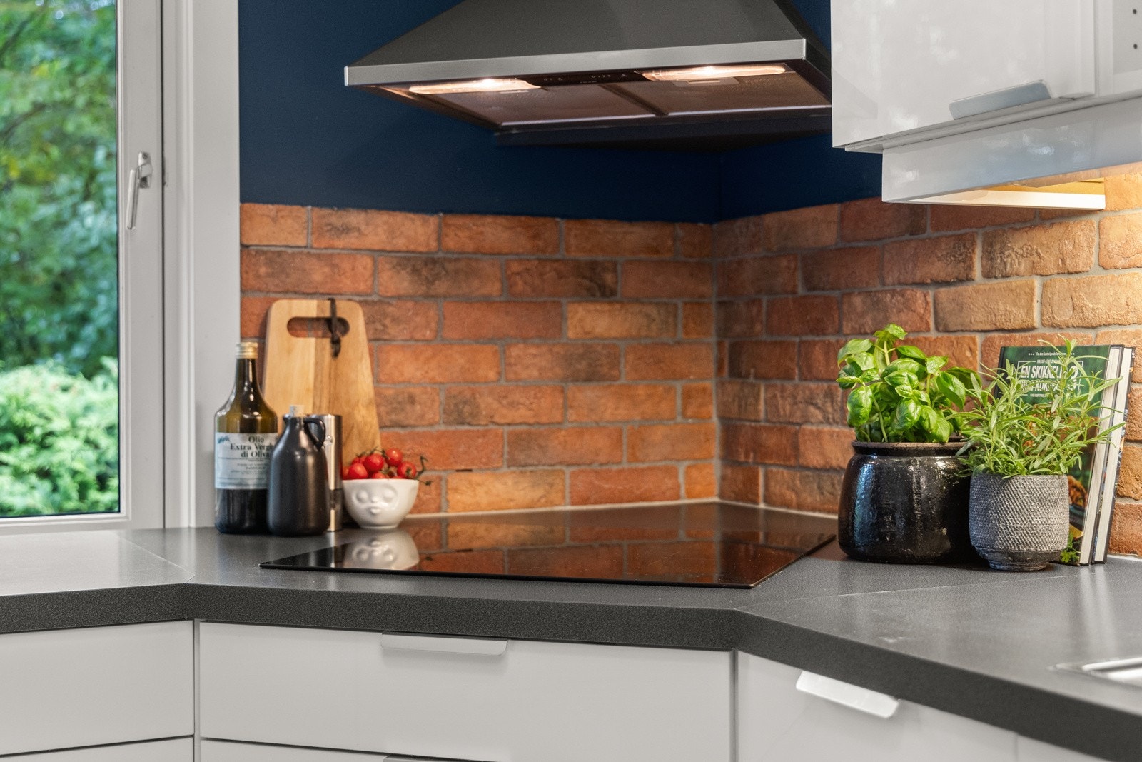 Detaljbilde. Galleribilde