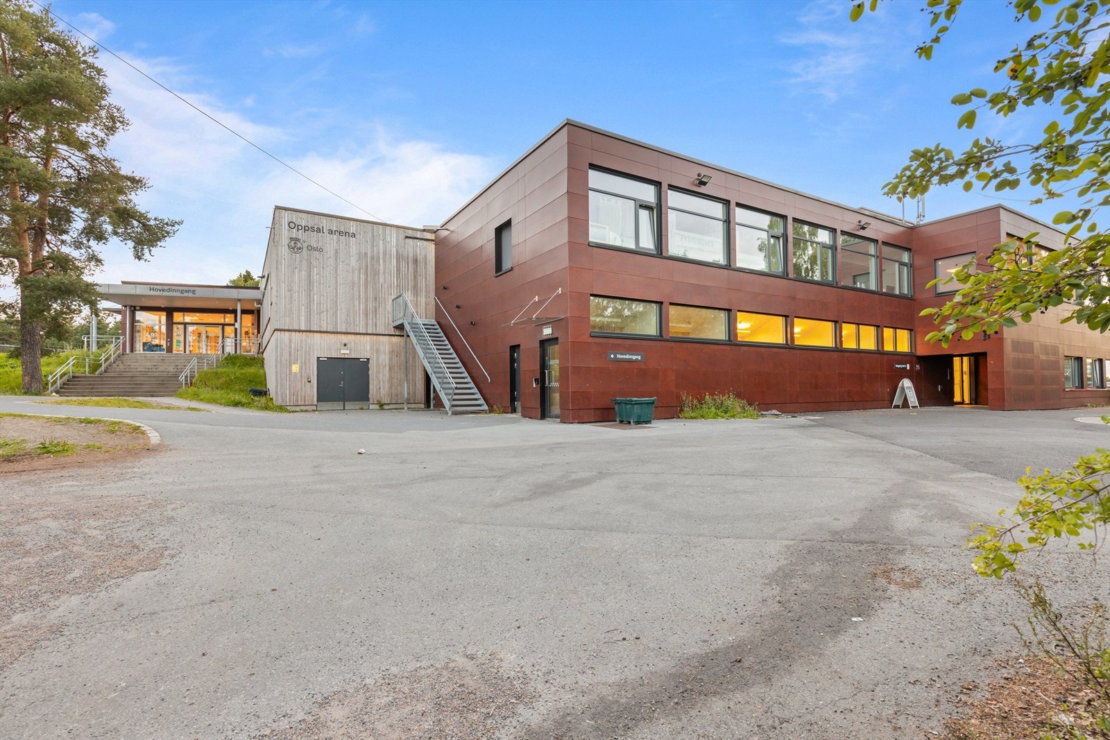 Oppsal Arena Galleribilde