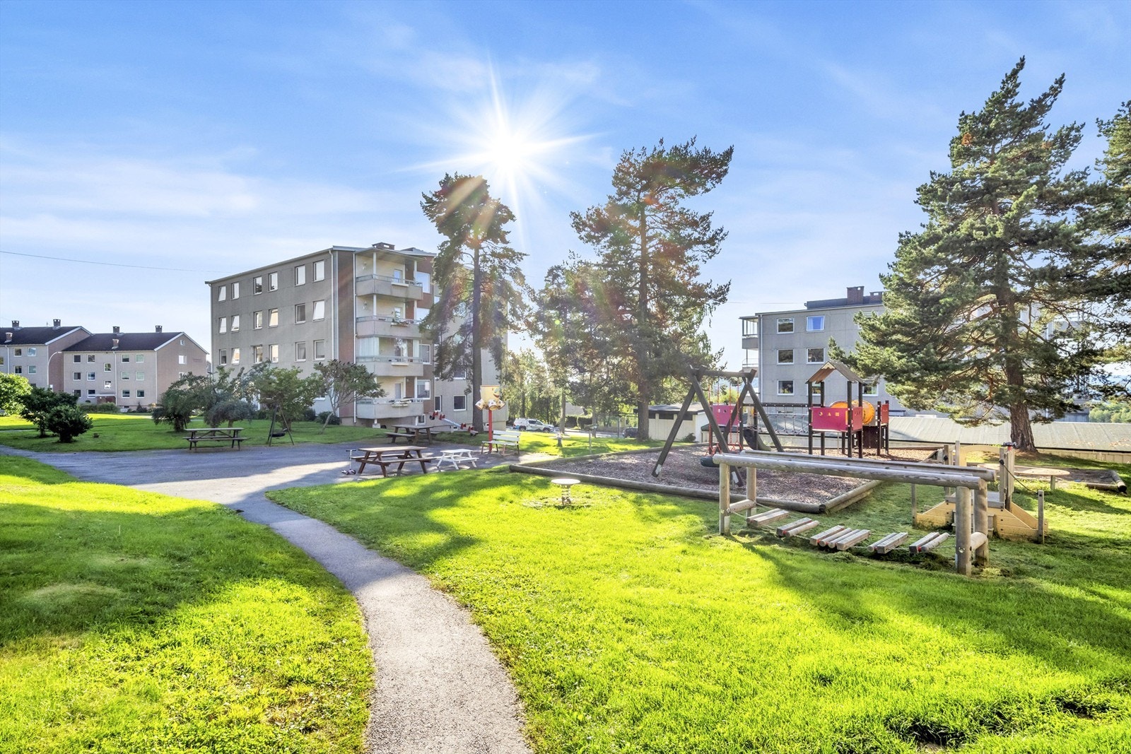 Fellesområder Galleribilde