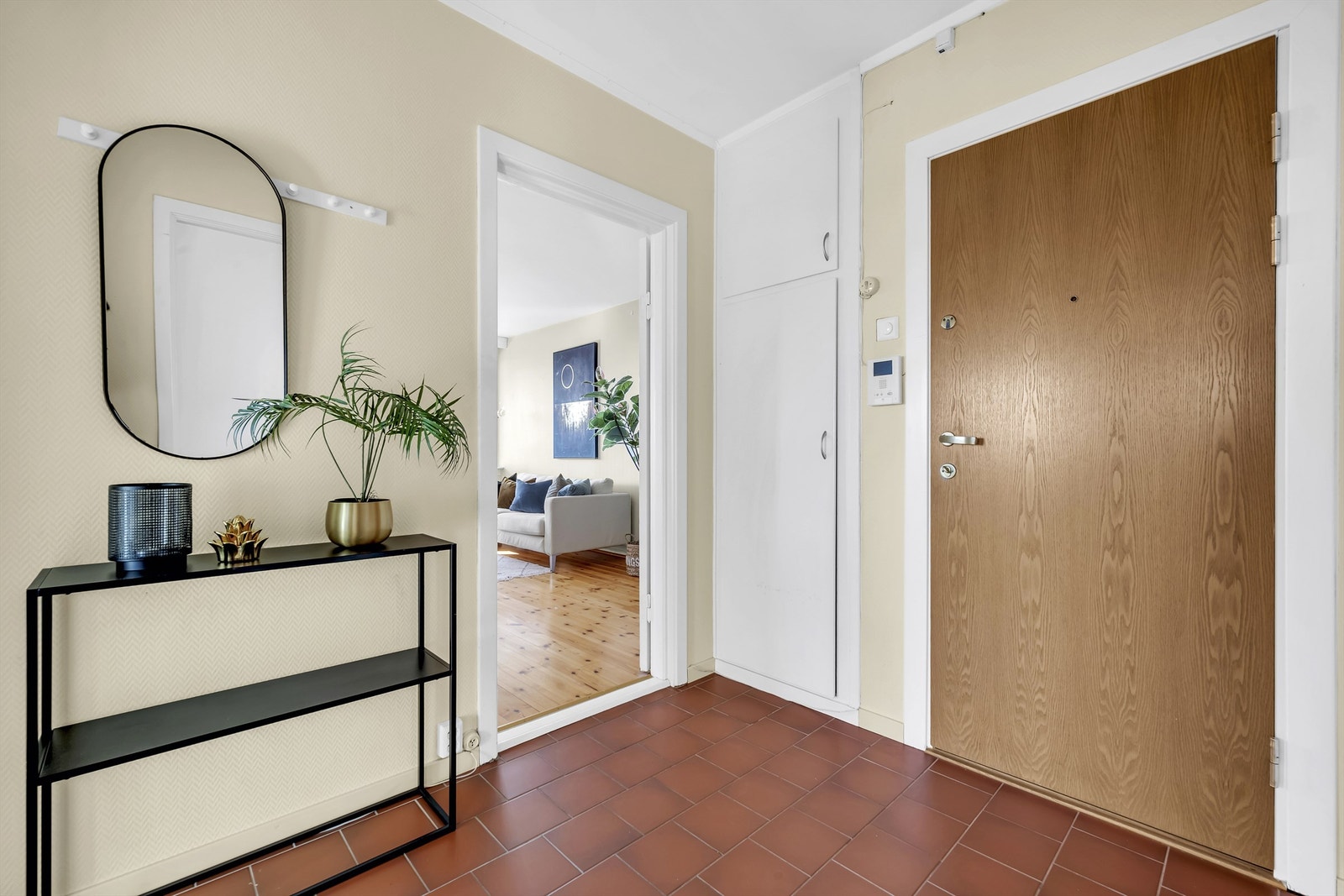 Entré - velkommen inn! Galleribilde