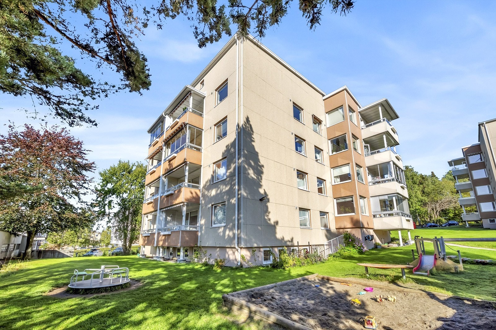 Fellesområder Galleribilde