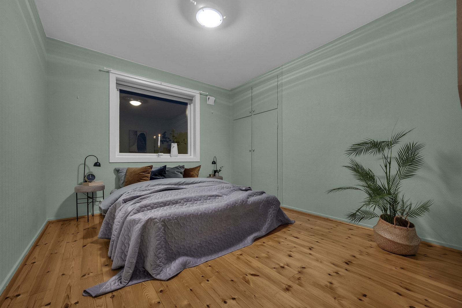 Hovedsoverommet - soverom I. Galleribilde