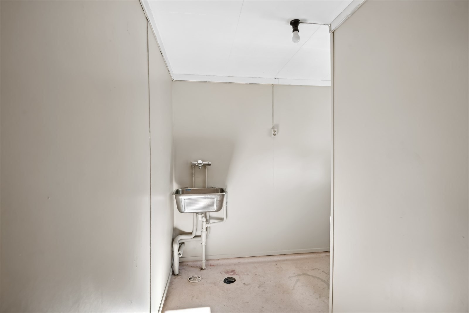 Vaskerom. Galleribilde