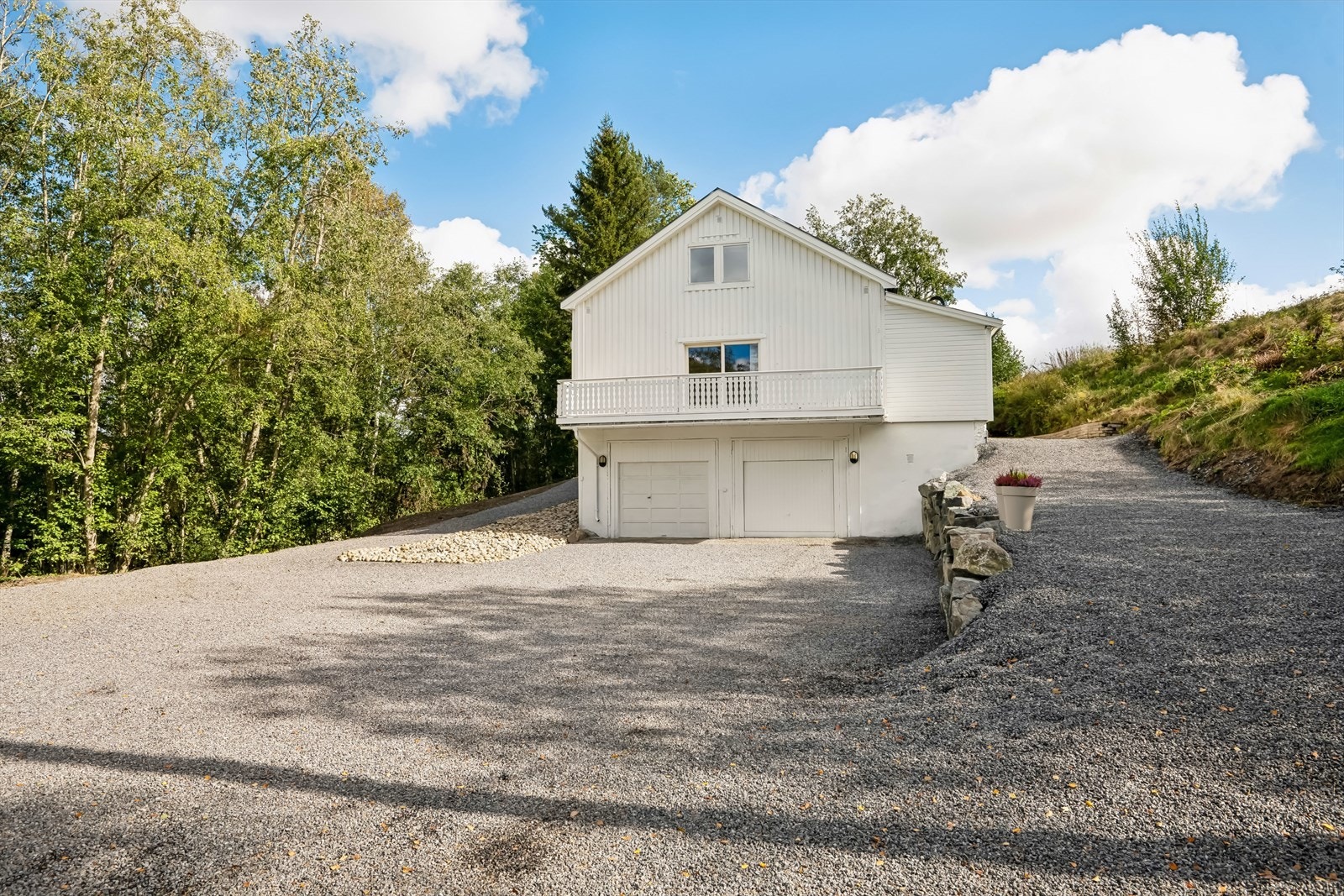 Her kan du skape drømmehjemmet ditt - Velkommen til visning! Galleribilde