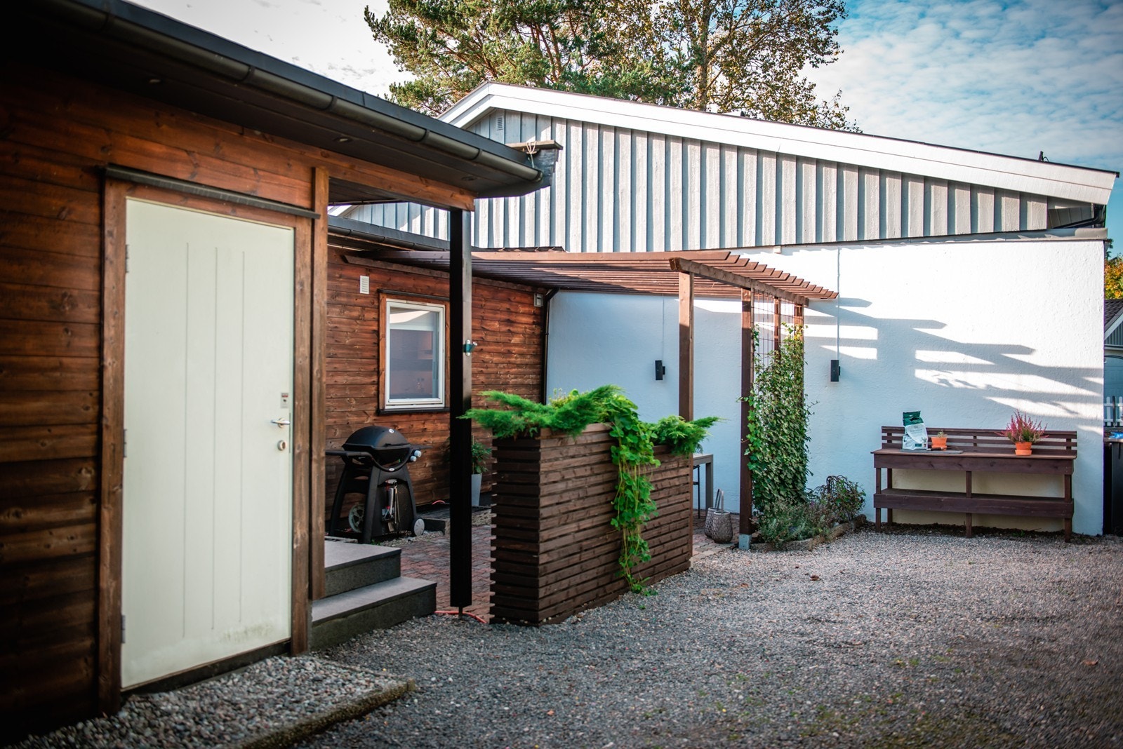 Velkommen til ditt nye inngangsparti Galleribilde