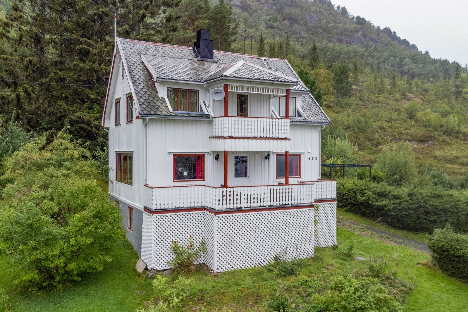 Drone Galleribilde