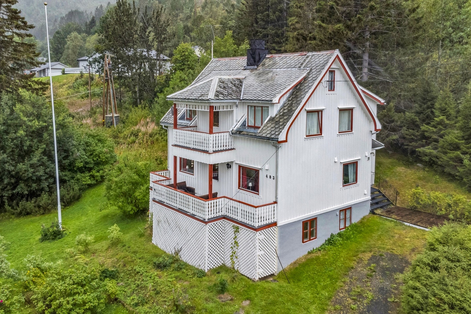 Drone Galleribilde