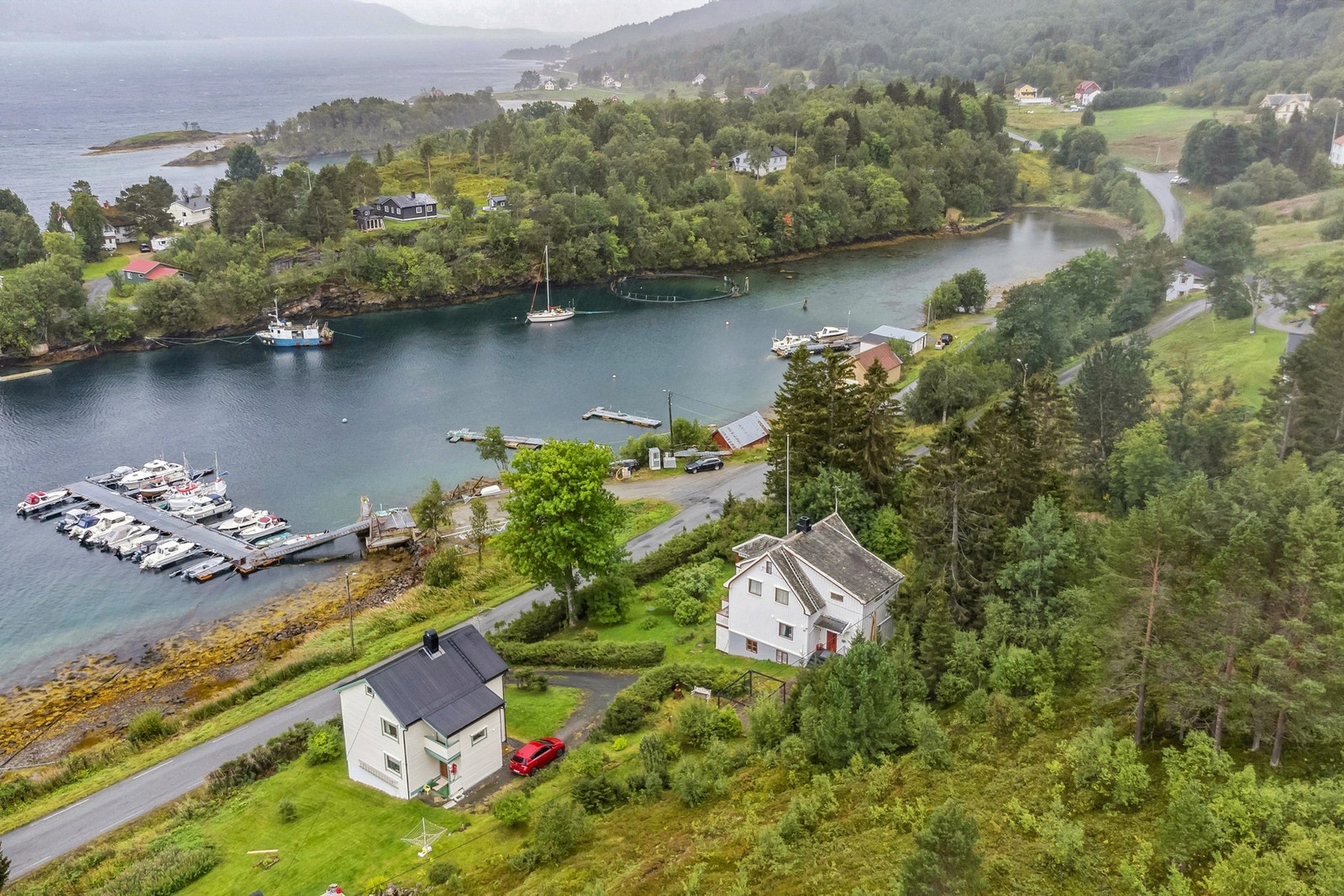 Drone Galleribilde