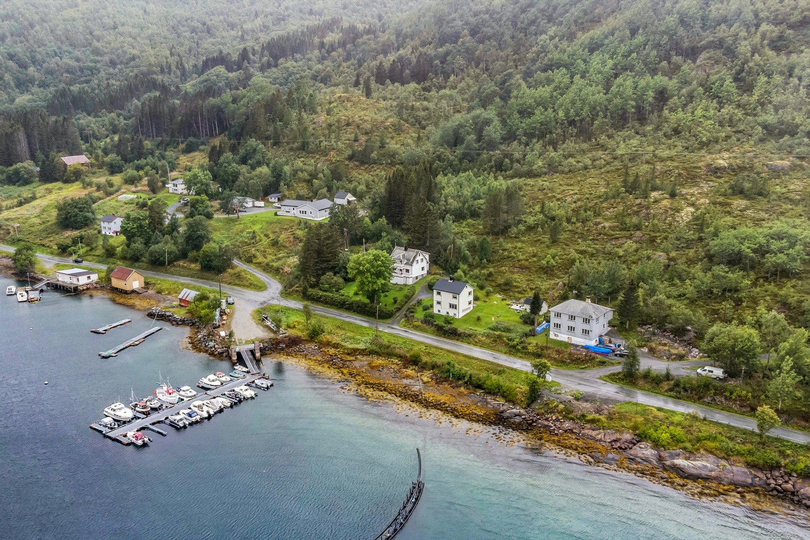 Drone Galleribilde