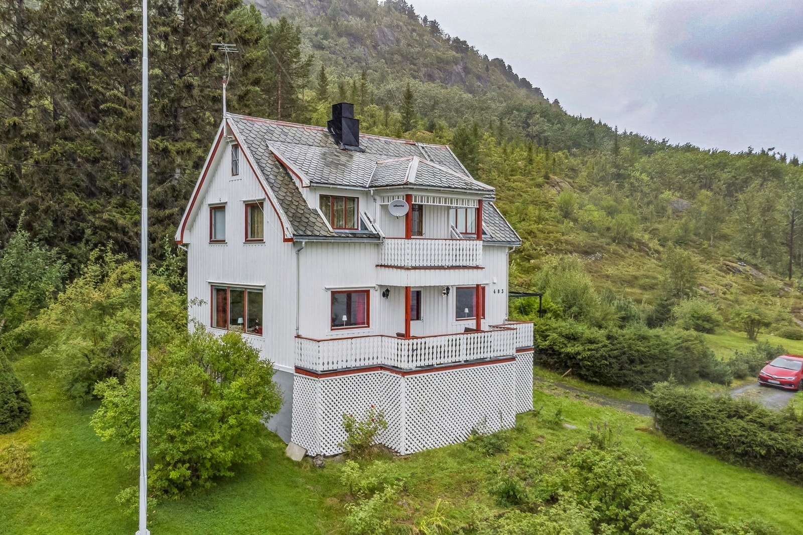 Drone Galleribilde
