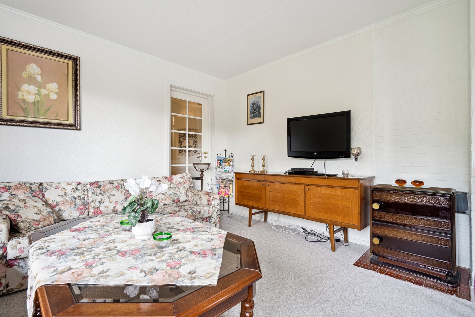 Stue Galleribilde